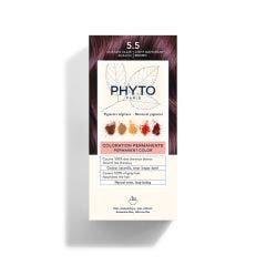 Colorazione Permanente con Pigmenti Vegetali Phytocolor Phyto