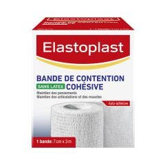 Bande De Contention Cohesive Sport 7cm Elastoplast