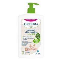 Linimento Oleo-calcareo 1L Liniderm