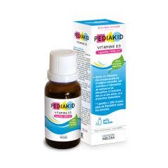Vitamine D3 1000ui Pediakid 20ml Pediakid