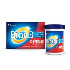 Defense Adultes 60 Comprimes Bion3