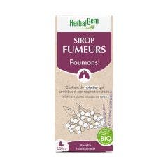 Sciroppo Bio per Fumatori 150ml Herbalgem