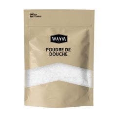 Ricarica di polvere per doccia 70g Pour tous i tipi di pelle Waam