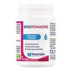 Ergyonagre 60 Capsules 60 Capsules Nutergia