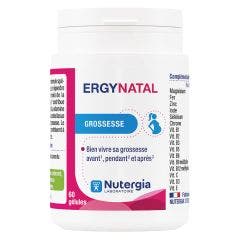 Ergynatal 60 Geluli Nutergia