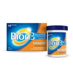 Energie Continue 60 Comprimes Bion3
