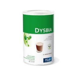 Dysbia Riche en fibres, en protéines 210g Saveur Chocolat Pileje