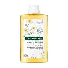 Shampoo Riflessi Biondi 400 ml Camomille Capelli biondi Klorane