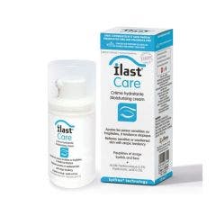 Ilast Care Creme Protectrice Paupiere A L'acide Hyaluronique 30 ml Horus Pharma