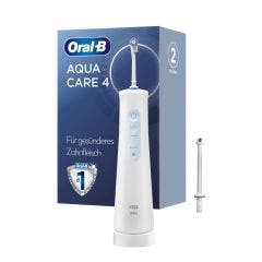 Filo interdentale Aquacare ad acqua con tecnologia Oxyjet Oral-B
