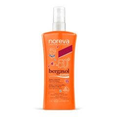 Spray Enfant SPF50+ 125ml Fini Invisible Bergasol