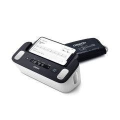 Tensiomètre et moniteur ECG à dérivation unique Omron