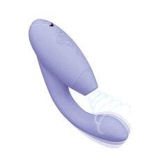 Duo 2 Vibromasseur Point G Lilas Womanizer