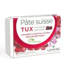 Pate Suisse Tux Gommes 50g Lehning