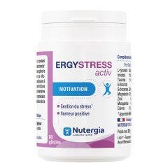 Ergystress Activ 60 Capsule Motivazione Nutergia