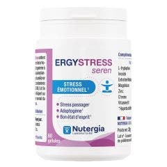 Ergystress Seren 60 Capsule Stress emotivo Nutergia