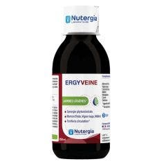 Ergyveine 250ml Gambe leggere Nutergia