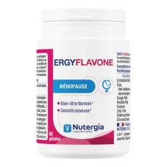 Ergyflavone 60 capsule Menopausa Nutergia