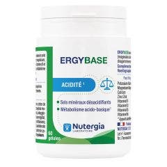 Ergybase 60 capsule Acidità Nutergia