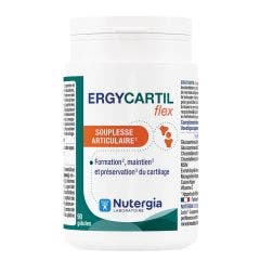 Ergycartil Flex 90 Gelules Souplesse Articulaire Nutergia