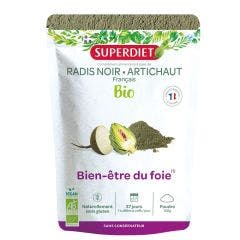Superfood Ravanello nero Carciofo Biologico 150g Superdiet