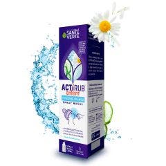 Spray Nasale per bambini 120 ml ActiRub Igiene del naso Sante Verte