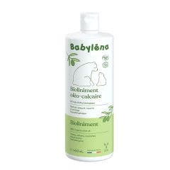 Bioliniment Oleo Lime Olio di Oliva Bio 400 ml Babylena