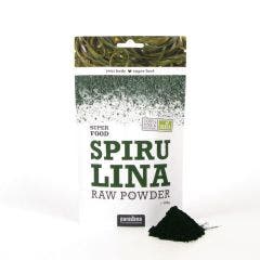 Poudre De Spiruline Bio 200 g Purasana