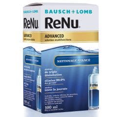 Renu Advanced Solution Multifonctions 100ml Bausch&Lomb