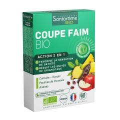 Coppa della fame biologica 60 compresse Santarome