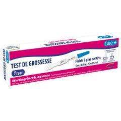 Test di gravidanza Care+