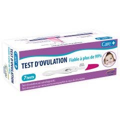 Test D'ovulation Care+