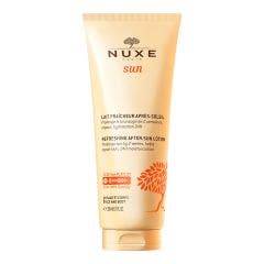 Sun Lait Fraicheur Apres-soleil Visage Et Corps 200ml Sun Visage Et Corps Nuxe