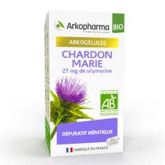 Chardon Marie Bio 45 Gélules Arkogélules Dépuratif Hépatique Arkopharma