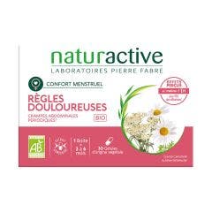 Règles Douloureuses Bio 30 gélules Naturactive