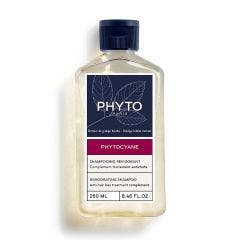 Shampoo Trattante Ridensificante Caduta Dei Capelli Donna 250ml Phytocyane Traitement Antichute Phyto