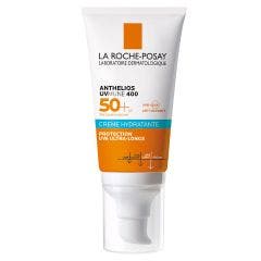 Uvmune 400 Crema Idratante con Profumo Spf50+ 50ml Anthelios La Roche-Posay