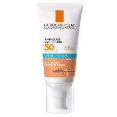 Crema solare idratante colorata con profumo Protezione molto alta SPF 50+ 50ml La Roche-Posay