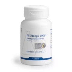 Bi-Omega-1000 90 Capsules Biotics Research