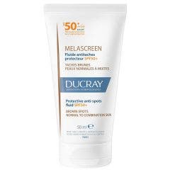 Fluido anti-macchie UV SPF50+ 50ml Melascreen Ducray