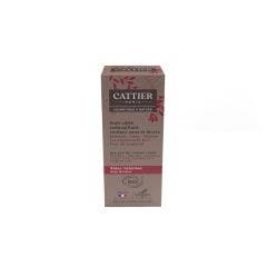 Trattamento obiettivo densificante per il contorno occhi e labbra biologico 15ml Rides instalées Cattier