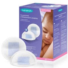 Coussinets D'allaitement X60 Lansinoh