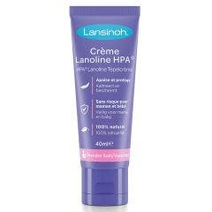 Creme Protectrice Allaitement 40ml Lansinoh
