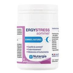 Ergystress 40 Capsule Sonno naturale e di qualità Nutergia