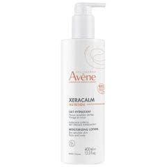Avene Trixera Nutrition Lait Nutri-fluide Visage Et Corps Peaux Sensibles Et Seches 400ml Xeracalm Nutrition Peaux Sensibles et sèches Avène