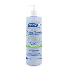 Crème Lavante 3en1 500ml Dès La Naissance Visage, Corps et Cheveux Dodie