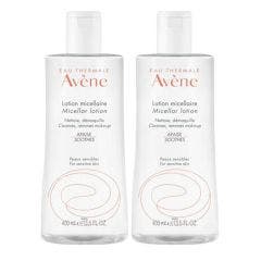 Lozione Micellare Pelli sensibili 2x400ml Mes Essentiels Avène