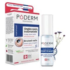 Olio siero fortificante 8 ml Unghie nere e traumatizzate Poderm