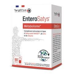EnteroSatys® 60 Capsule Metabolismo Targedys