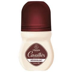 Deodorante Roll-On Antiodore 48h 50ml Dermato Rogé Cavaillès